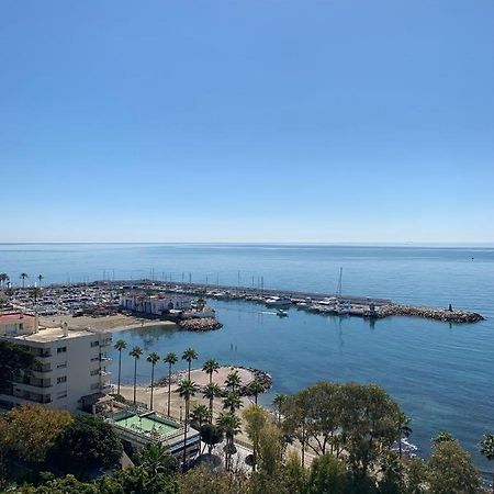 Skol 927A - Beachfront Central Luxury Penthouse Marbella Exterior foto