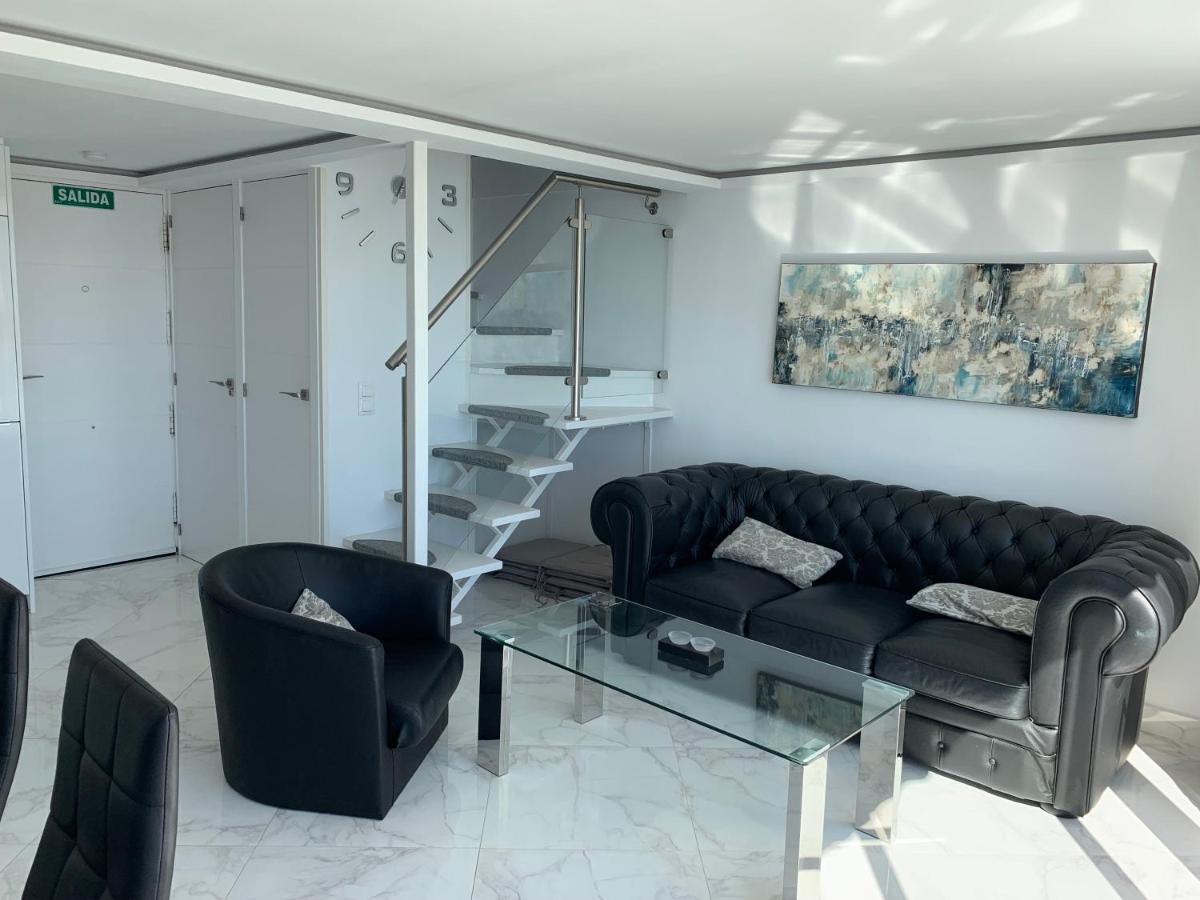 Skol 927A - Beachfront Central Luxury Penthouse Marbella Exterior foto