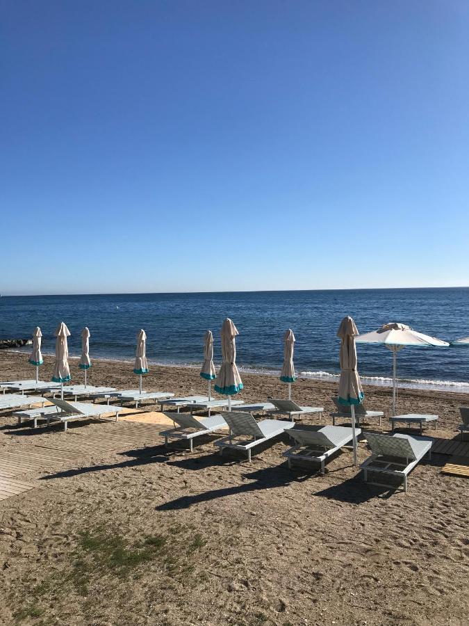 Skol 927A - Beachfront Central Luxury Penthouse Marbella Exterior foto