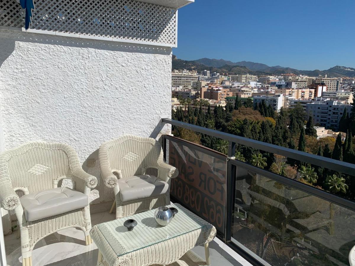 Skol 927A - Beachfront Central Luxury Penthouse Marbella Exterior foto