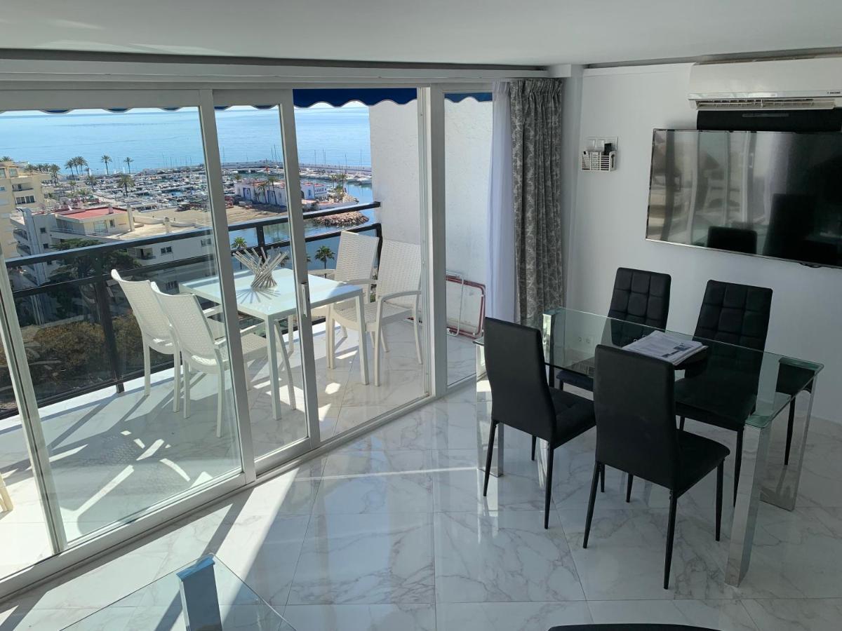 Skol 927A - Beachfront Central Luxury Penthouse Marbella Exterior foto