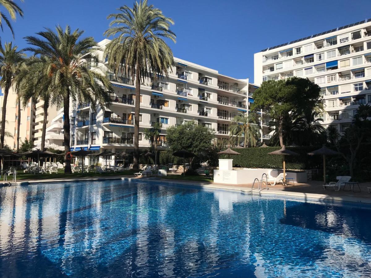 Skol 927A - Beachfront Central Luxury Penthouse Marbella Exterior foto